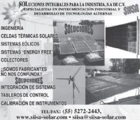 SOLUCIONES INTEGRALES PARA LA INDUSTRIA, SA CV