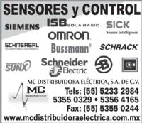 MC DISTRIBUIDORA ELECTRICA, SA DE CV