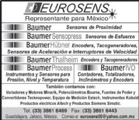 EUROSENS