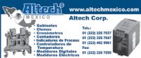 ALTECH PROCESS & CONTROLS DE MEXICO, S DE RL DE CV