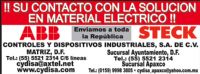 CONTROLES Y DISPOSITIVOS INDUSTRIALES (CYDISA), SA DE CV