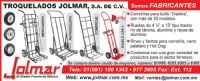 TROQUELADOS JOLMAR, SA CV
