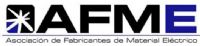 ASOCIACION ESPAÑOLA DE FABRICANTES DE MATERIAL ELECTRICO