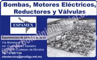 ESPAMEXICANA DE SERVICIOS, SA CV