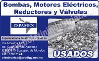 ESPAMEXICANA DE SERVICIOS, SA CV