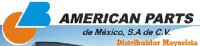 AMERICAN PARTS DE MEXICO, SA CV