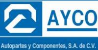 AUTOPARTES Y COMPONENTES, SA CV