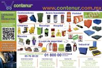 CONTENUR, SA CV