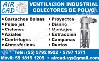 AIR CAD VENTILACION INDUSTRIAL