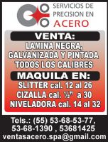 SERVICIOS DE PRECISION EN ACERO, SA CV