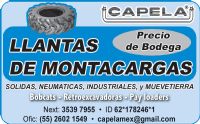LLANTAS CAPELA