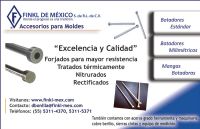 FINKL DE MEXICO, S RL CV