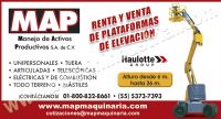 MAP DE MEXICO, SA CV