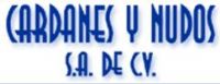 CARDANES Y NUDOS, SA CV