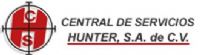 CENTRAL DE SERVICIOS HUNTER, SA CV