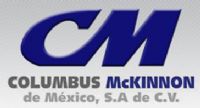 CM COLUMBUS MCKINNON DE MEXICO, SA CV