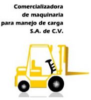 COMERCIALIZADORA DE MAQUINARIA PARA CARGA