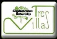 CONDIMENTOS NATURALES TRES VILLAS, SA CV