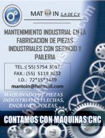 MATOIN, SA CV