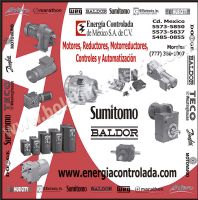 ENERGIA CONTROLADA DE MEXICO, SA DE CV