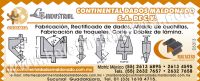 -CONTINENTAL DADOS MALDONADO, SA DE CV