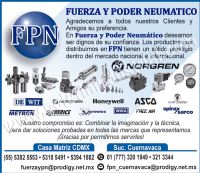 FUERZA Y PODER NEUMATICO, SA DE CV