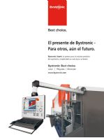 BYSTRONIC MEXICO, SA CV