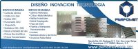 PERFORADOS Y MALLAS METALICAS, SA CV