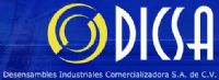 DESENSAMBLES INDUSTRIALES COMERCIALIZADORA, SA CV