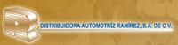 DISTRIBUIDORA AUTOMOTRIZ RAMIREZ, SA CV