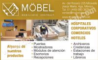 MOBEL DISEÑO INDUSTRIAL, SA CV