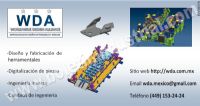 WDA -WORLDWIDE DESIGN ALLIANCE, SAPI DE CV