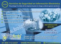 INDIGO PROAMBIENTAL, SAPI CV