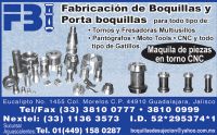 FABRICACION DE BOQUILLAS Y PORTA BOQUILLAS (FBI)