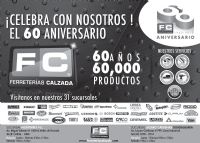 GRUPO FERRETERIA CALZADA, SA DE CV