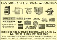 SERVICIOS PRODUCTIVOS INDUSTRIALES, SA CV