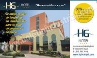 HG HOTEL GUADALAJARA