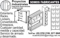 PROYECTOS INDUSTRIALES