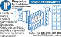 PROYECTOS INDUSTRIALES, SA CV