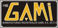 MANUFACTURAS INDUSTRIALES GAMI, SA CV