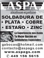 ASPA Aleaciones Especiales