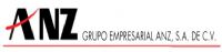 GRUPO EMPRESARIAL ANZ, SA CV