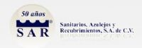 SANITARIOS AZULEJOS Y RECUBRIMIENTOS, SA CV