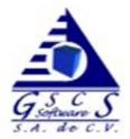 GSCS SOFTWARE, SA CV