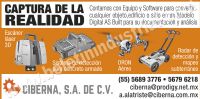 CIBERNA, SA CV