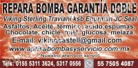 APRISA BOMBAS Y SERVICIO, SA CV
