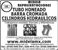 MIDELA REPRESENTACIONES, SA DE CV