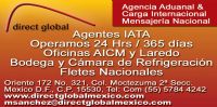DIRECT GLOBAL AGENCIA ADUANAL, SC