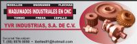 IAR INDUSTRIAS, SA DE CV