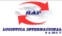 HAF LOGISTICA INTERNACIONAL, SA CV